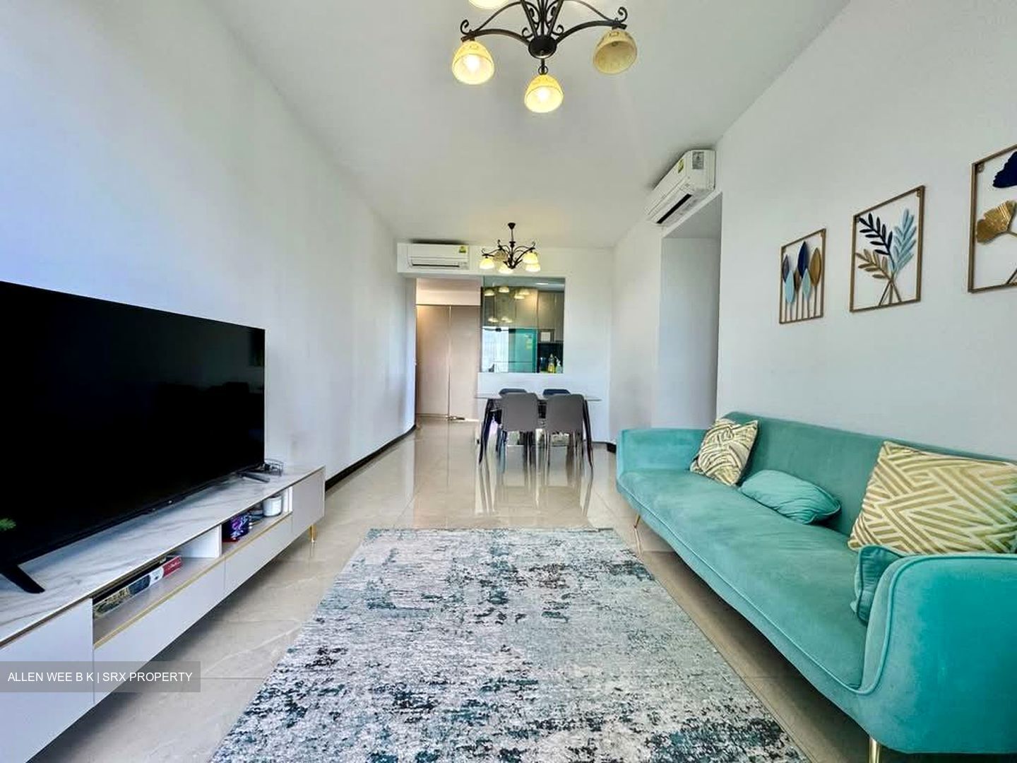 Normanton Park (D5), Apartment #577276271